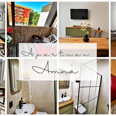 Apartman Amna Apartment