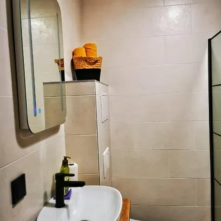 Apartamento Apartman Amna