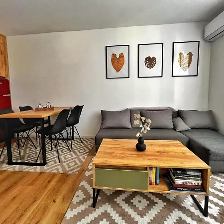 Apartman Amna *