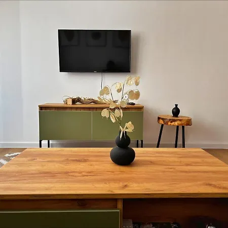 Apartman Amna Apartment Bihac