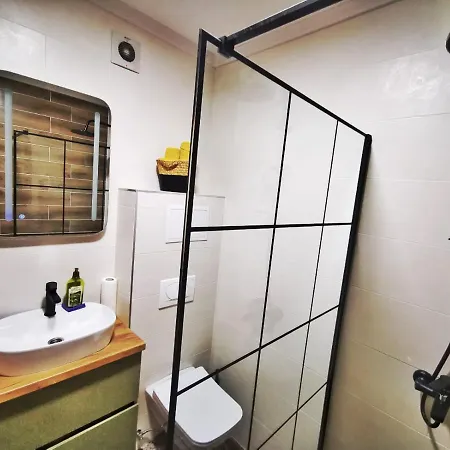 Apartman Amna Apartamento Bihać